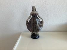 Seltene Art Deco Figur