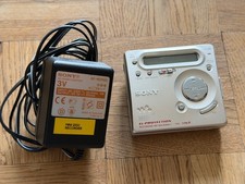 SONY MD Portable MiniDisc
