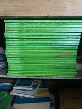 GEO Zeitschrift Magazin Zeitung - 11 Hefte Jahrgang 1977 1-11 + Erstausgabe 1976