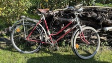 Mofa Damenfahrrad 26 Zoll