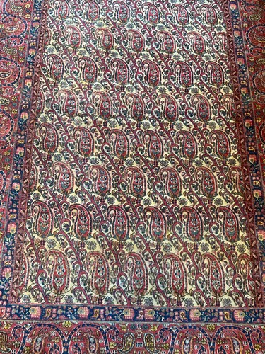 Alt und antiker orientteppich - antiker,