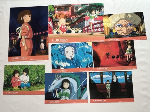 Chihiros reise ins zauberland - reise,