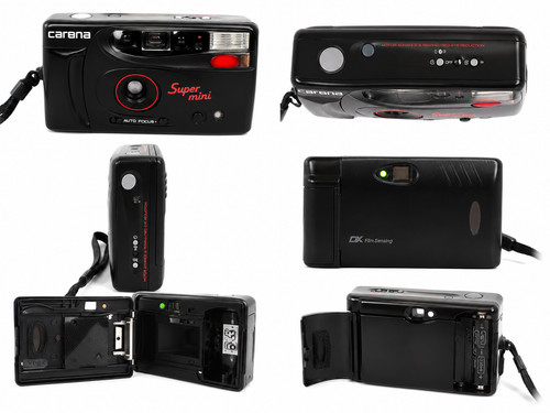 Carena super mini - super,