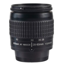 Nikon 28-80/3.3-5.6 G schwarz