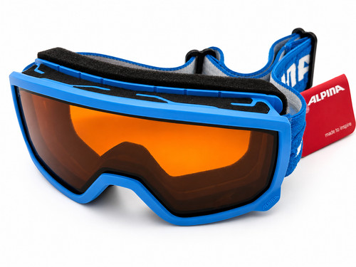 Alpina scarabeo ski - alpina, jr