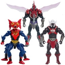 Masters of the Universe