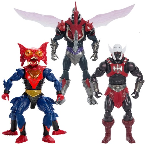 Masters the universe - the,