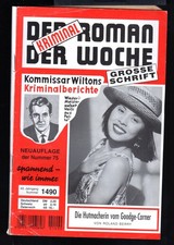 KOMMISSAR WILTON  Nr. 1490 /