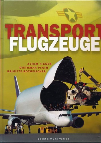 Transportflugzeuge bildband - transportflugzeuge,