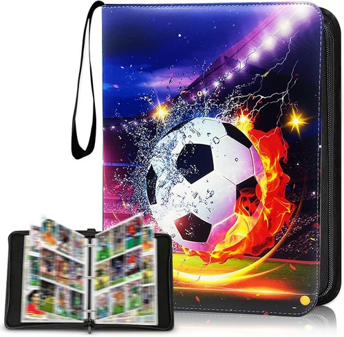 Fußball sammelalbum für 400 - fußball,