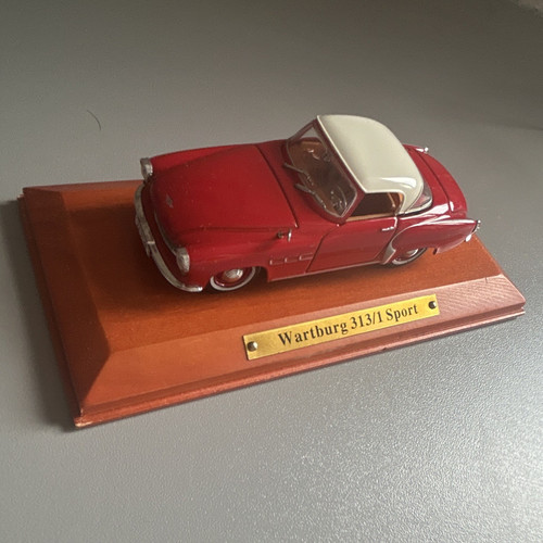 Wartburg 313 sport - 313/1,