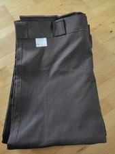 Ikea Ritva 20118 Gardinen Vorhänge dunkelbraun 1 Set= 2 Stück