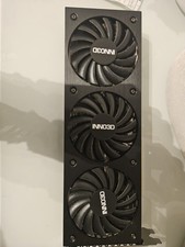 INNO3D GeForce RTX 3060 Ti X3 OC 8GB GDDR6X Gaming Grafikkarte - gebraucht