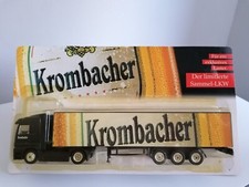 Krombacher Werbetruck 1:87 -