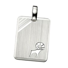 moderne Sternzeichen Gravur