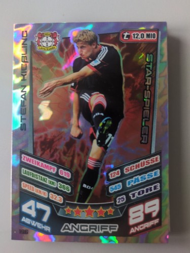 Match attax 196 - -,
