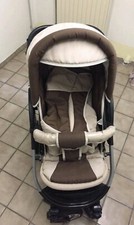 Bergsteiger Milano 3in1 Kombikinderwagen - Coffee Brown