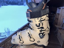 BRANDNEUE FREE TOURING SKISCHUHE ALLTRACK ELITE 130 LT