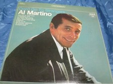 Al Martino , Schallplatte 