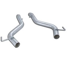 Fox Sportauspuff Vorschalldämpfer-Ersatzrohr Mercedes SL55 Typ R230