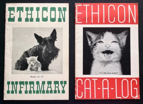 1955 rare booklets - rare, for