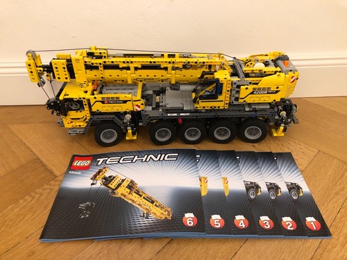 Lego 42009 mobile - 42009,