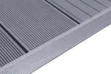 WPC Abschlussleiste Terrasse