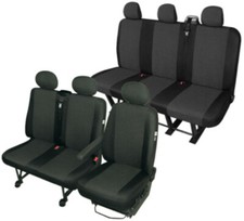 VW Crafter ab 2016 Sitzbezüge