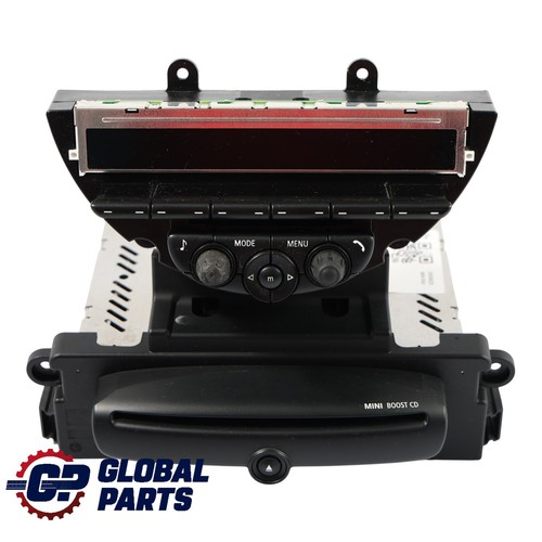 Mini r56 mmi - mini, multimedia