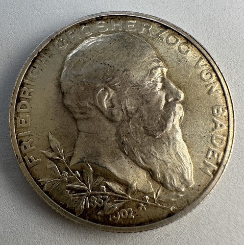 Mark 1902 baden - 2,