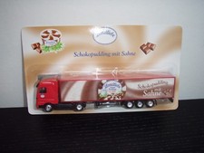 Werbe Truck Mercedes - Landliebe LKW - limitierte  Auflage - OVP  (X)