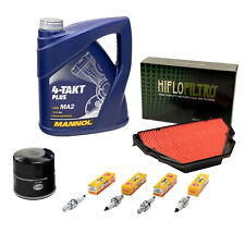 Wartung für Honda CBR 600