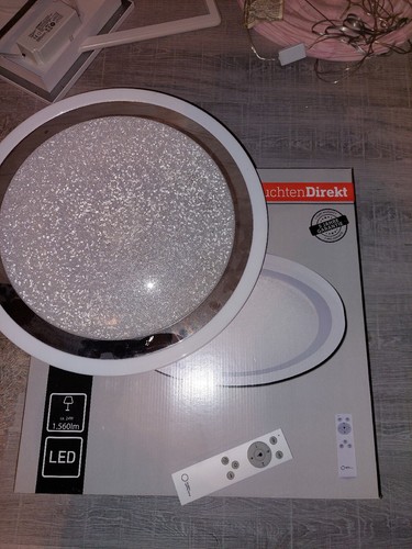 Deckenlampe rund led mit - rund,