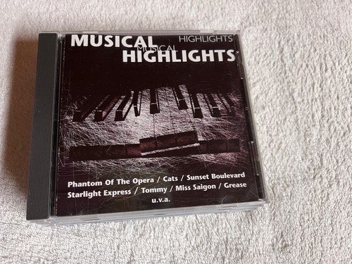 Musical highlights sunset - musical,