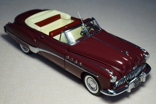 Franklin mint buick - franklin,