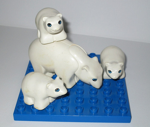 Lego duplo tiere - lego,
