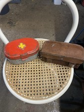 Alte Medizin Kästchen Medizin