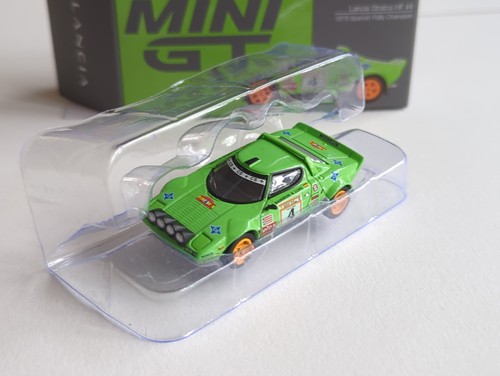 True scale model lancia - model,