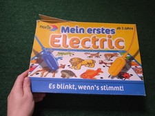 Noris Mein Erstes Electric Lernspiel für Kinder Lernspiel