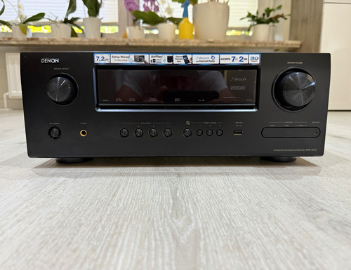 Denon avr 3312 - denon, avr-3312