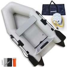 Schlauchboot Sportboot Angelboot 230cm 2 Personen Profi Ruderboot Paddelboot