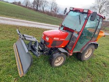 Hako Kubota John Deere Iseki