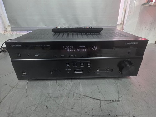 Yamaha d485 dolby audio - rx-d485,
