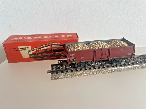 Märklin 4603 offener - märklin,