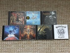 Heavy Metal CD Sammlung Iron