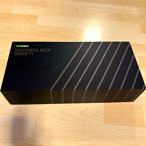 Nvidia geforce rtx 3060 - geforce, ti