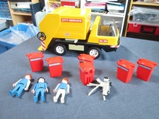 Playmobil altes müllauto - playmobil,
