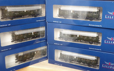 Liliput 334029 H0 Set 6 x