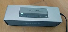 Bose SoundLink Mini - silber