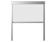 Verdunkelungsrollo DUA, weiß